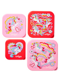 Wild Side 4 In 1 Nested Containers - Pink