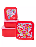 Wild Side 4 In 1 Nested Containers - Pink