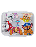 Paw Patrol Medium See Through Bento Lunchbox - Mix