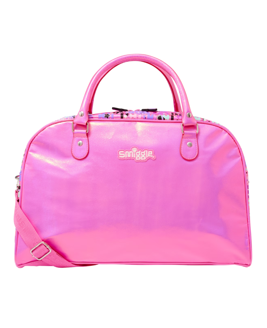 Away Weekender Bag Pink