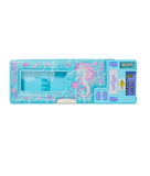 Epic Adventures Pop Out Pencil Case - Aqua