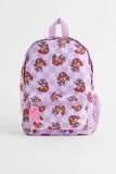 Paw Petrol Printed Backpack