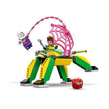 10783 Marvel Spider-Man at Doc Ock’s Lab Set with Mech and Car Toy - toylibrary.lk