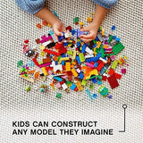 11013 Classic Creative Transparent Bricks Building Set - toylibrary.lk