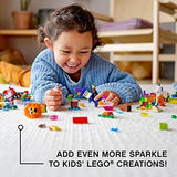11013 Classic Creative Transparent Bricks Building Set - toylibrary.lk