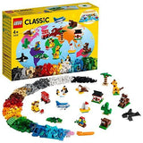 11015 Classic Around the World Building Bricks Set - toylibrary.lk