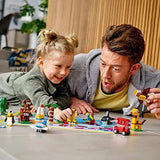 11015 Classic Around the World Building Bricks Set - toylibrary.lk