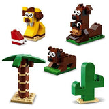 11015 Classic Around the World Building Bricks Set - toylibrary.lk