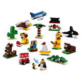 11015 Classic Around the World Building Bricks Set - toylibrary.lk