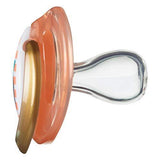 2 Fashion Pacifiers 6-18 Months Girl - toylibrary.lk