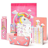 37pcs Style Girls Unicorn Stationery Gift Set for Birthday and Christmas - toylibrary.lk