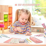 37pcs Style Girls Unicorn Stationery Gift Set for Birthday and Christmas - toylibrary.lk