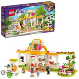 41444 Friends Heartlake City Organic Café Educational - toylibrary.lk