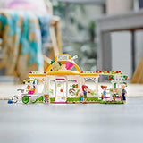 41444 Friends Heartlake City Organic Café Educational - toylibrary.lk