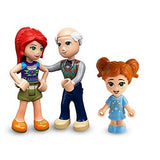 41444 Friends Heartlake City Organic Café Educational - toylibrary.lk