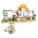 41444 Friends Heartlake City Organic Café Educational - toylibrary.lk