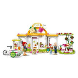 41444 Friends Heartlake City Organic Café Educational - toylibrary.lk