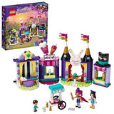 41687 Friends Magical Funfair Stalls Fairground Carnival Set - toylibrary.lk