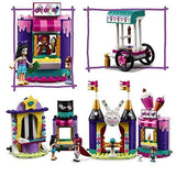 41687 Friends Magical Funfair Stalls Fairground Carnival Set - toylibrary.lk