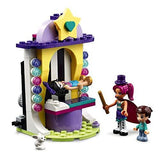 41687 Friends Magical Funfair Stalls Fairground Carnival Set - toylibrary.lk