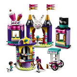 41687 Friends Magical Funfair Stalls Fairground Carnival Set - toylibrary.lk
