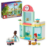 41695 Friends Pet Clinic Vet Set, Animal Rescue Toy - toylibrary.lk