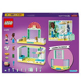 41695 Friends Pet Clinic Vet Set, Animal Rescue Toy - toylibrary.lk