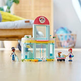 41695 Friends Pet Clinic Vet Set, Animal Rescue Toy - toylibrary.lk