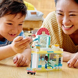 41695 Friends Pet Clinic Vet Set, Animal Rescue Toy - toylibrary.lk