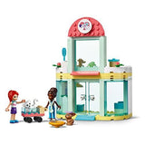 41695 Friends Pet Clinic Vet Set, Animal Rescue Toy - toylibrary.lk