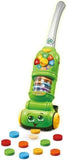 LeapFrog Pick Up and Count Vacuum, Role Play Toy with Lights and Sounds, Educational Toy with Learning Games, Preschool Toys with Numbers and Counting, Interactive Toy for Girls and Boys 2 Years + - toylibrary.lk
