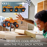 42135 Technic Monster Jam El Toro Loco 2 in 1 Pull Back Truck - toylibrary.lk