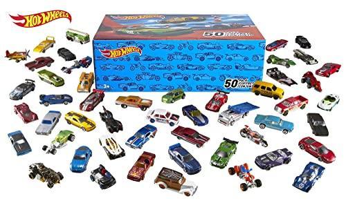 Mini toy best sale cars set