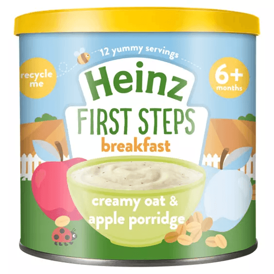 Aptamil baby porridge store asda