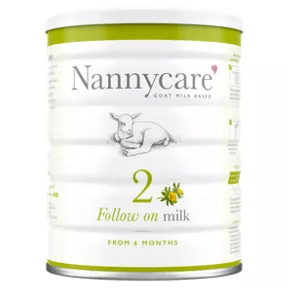 Nannycare Goat Milk Based Follow On Milk From Months