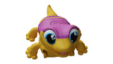 Lets Go Gecko - Yellow | Your Hurrying Scurrying Best Friend - toylibrary.lk