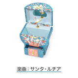 Night Singing Wood Treasure Box - toylibrary.lk