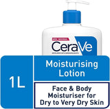 Moisturising Lotion, 1 Litre, with Hyaluronic - toylibrary.lk