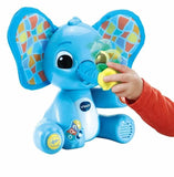 Smellephant | Interactive & Sensory Cuddly Toy with Lights & Music - toylibrary.lk