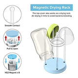 6 in 1 Baby Bottle Brush Set - toylibrary.lk