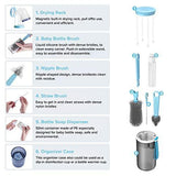 6 in 1 Baby Bottle Brush Set - toylibrary.lk