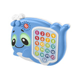 Linkimals 1-20 Count & Quiz Whale - toylibrary.lk
