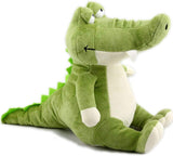 Soft Toy Crocodile Plush Toy Alligator, Stuffed Animal Croc - toylibrary.lk