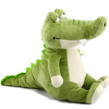 Soft Toy Crocodile Plush Toy Alligator, Stuffed Animal Croc - toylibrary.lk
