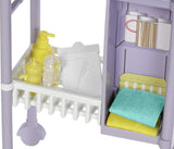 Barbie Baby Doctor Playset with Blonde Doll - toylibrary.lk