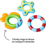 Nuby Octopus Floating Bath Toy - toylibrary.lk