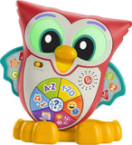 Linkimals Light-Up & Learn Owl - toylibrary.lk