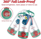 Kids Water Drinking Bottle,BPA Free Leak Proof 500ml Drinking Bottle - toylibrary.lk
