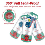 Kids Water Drinking Bottle,BPA Free Leak Proof 500ml Drinking Bottle - toylibrary.lk