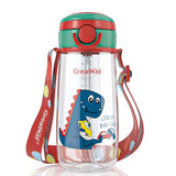 Kids Water Drinking Bottle,BPA Free Leak Proof 500ml Drinking Bottle - toylibrary.lk